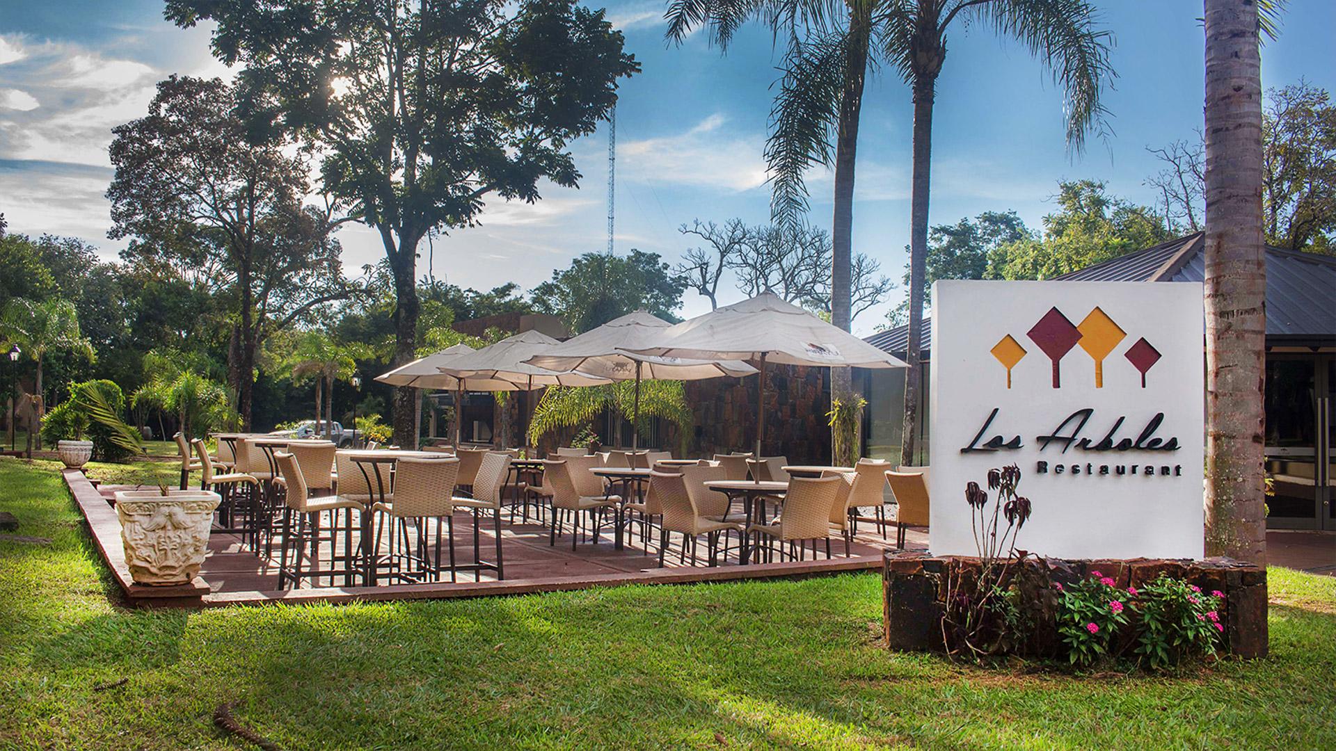 Pirayu Hotel & Resort Puerto Iguazú Exterior foto