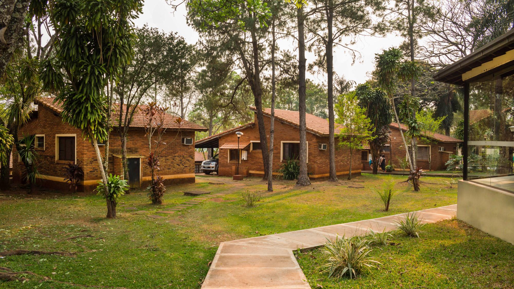 Pirayu Hotel & Resort Puerto Iguazú Exterior foto
