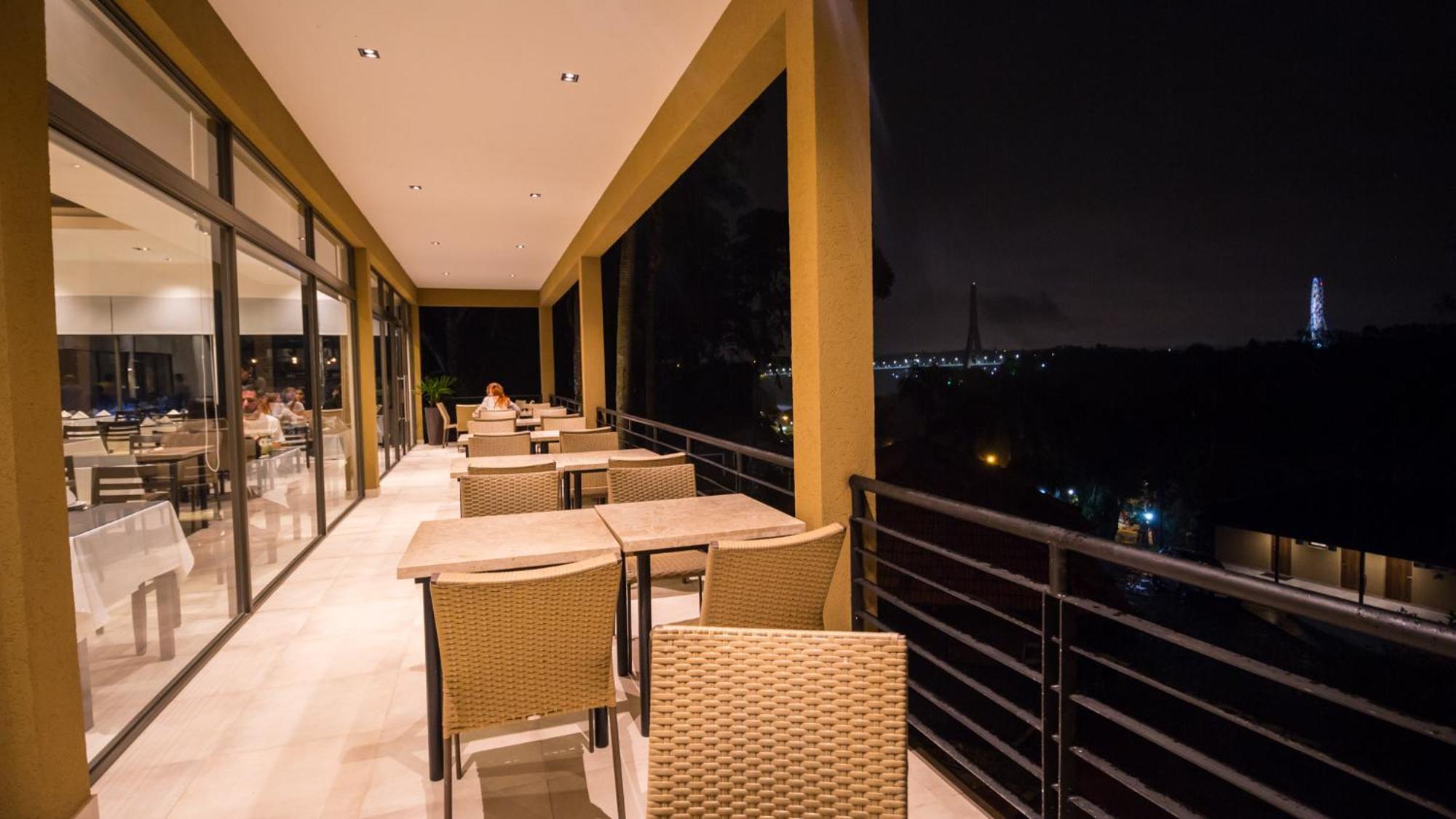 Pirayu Hotel & Resort Puerto Iguazú Exterior foto