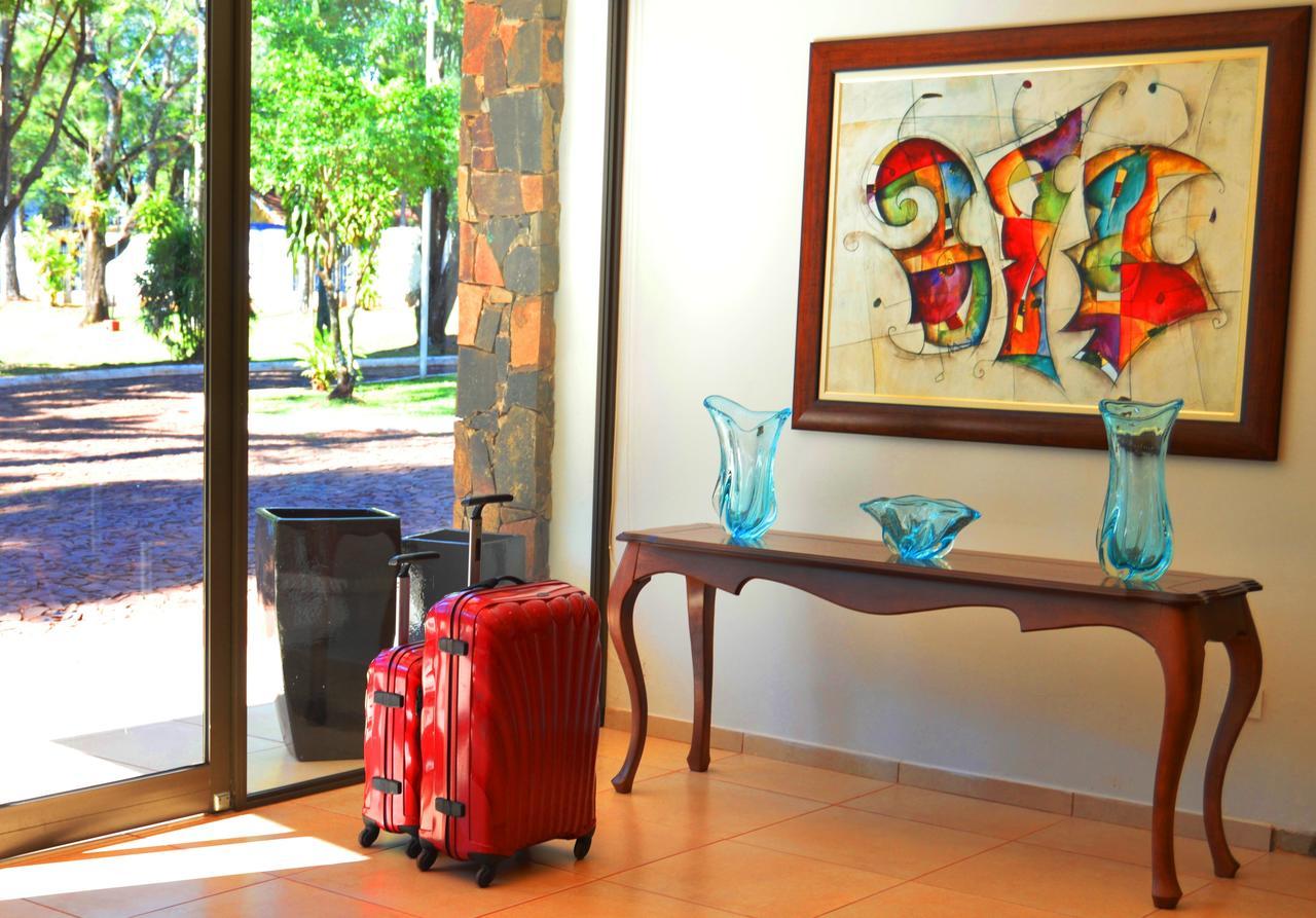 Pirayu Hotel & Resort Puerto Iguazú Exterior foto