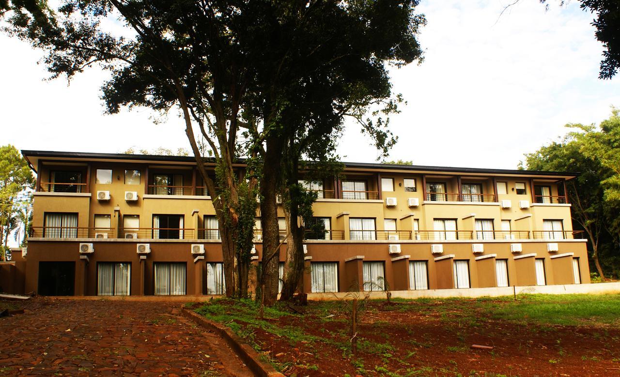 Pirayu Hotel & Resort Puerto Iguazú Exterior foto